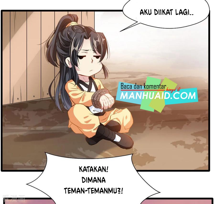 Jueshi Guzun (Peerless Ancient) Chapter 19 Gambar 3